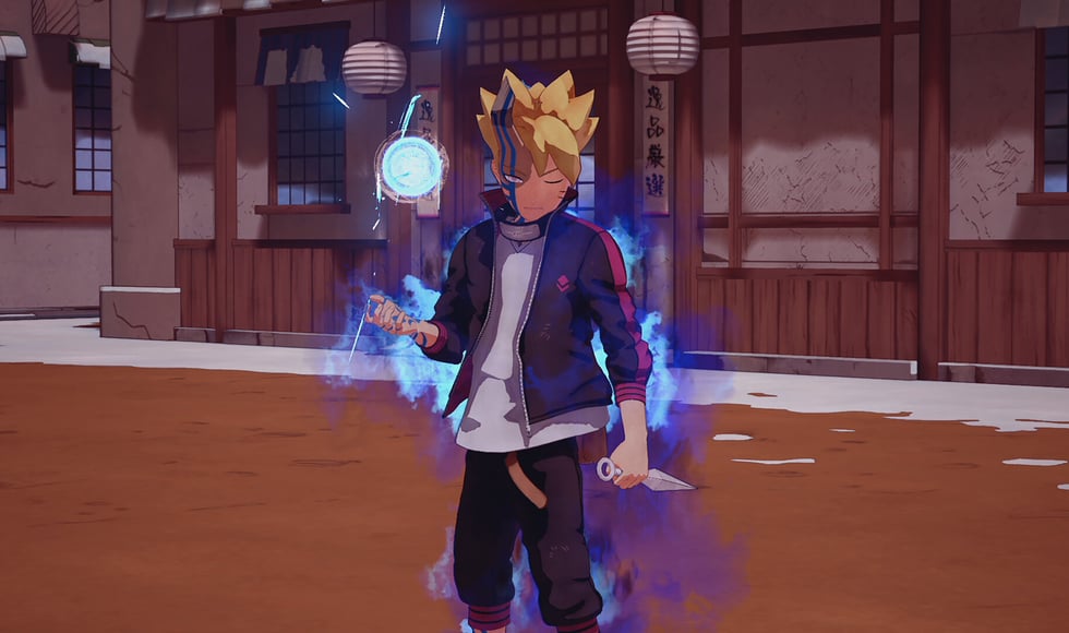 NARUTO TO BORUTO: SHINOBI STRIKER Season Pass 7 (US)